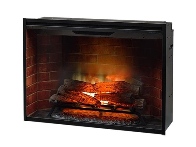 Chimenea eléctrica Faber Dimplex Rustic 36"