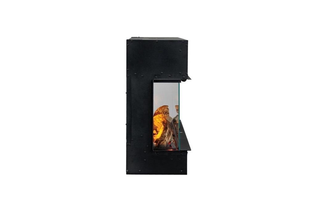 Foto 4 PRECIO ESPECIAL EXPOSICIÓN - Chimenea eléctrica Faber Dimplex Multic Plus 100